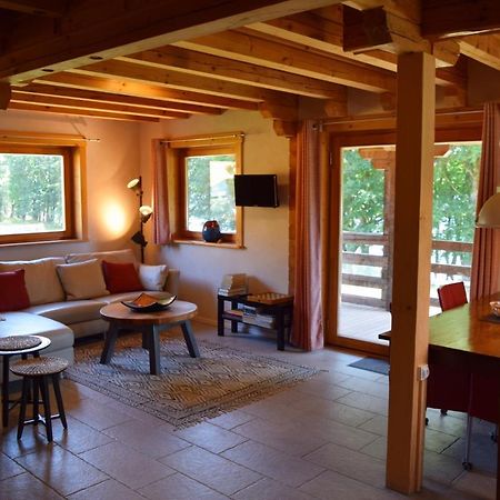 Au Bord Du Lac IV Montigny-en-Morvan エクステリア 写真