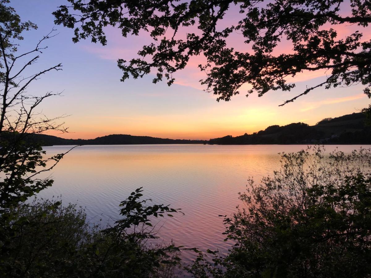 Au Bord Du Lac IV Montigny-en-Morvan エクステリア 写真