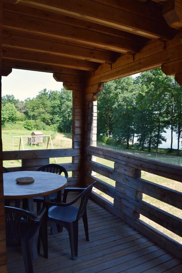 Au Bord Du Lac IV Montigny-en-Morvan エクステリア 写真